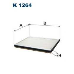 Filter klime FILTRON K 1264
