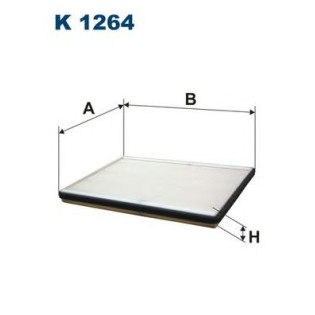 Filter klime FILTRON K 1264