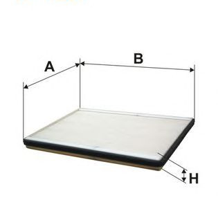 Filter klime FILTRON K 1264