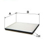 Filter klime FILTRON K 1264
