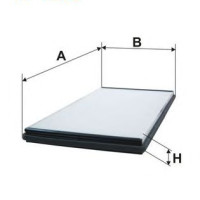 Filter klime FILTRON K 1265