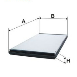 Filter klime FILTRON K 1265