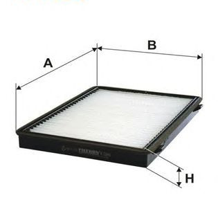 Filter klime FILTRON K 1266