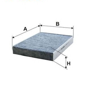 Filter klime FILTRON K 1267A