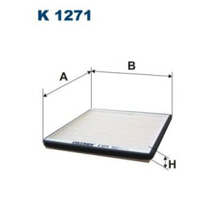 Filter klime FILTRON K 1271