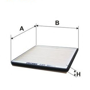 Filter klime FILTRON K 1271