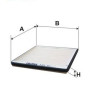 Filter klime FILTRON K 1271