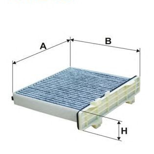 Filter klime FILTRON K 1273A