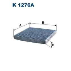 Filter klime FILTRON K 1276A