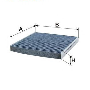 Filter klime FILTRON K 1276A