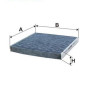 Filter klime FILTRON K 1276A
