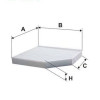 Filter klime FILTRON K 1278