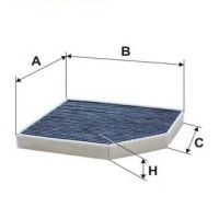 Filter klime FILTRON K 1278A