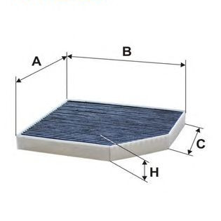 Filter klime FILTRON K 1278A