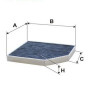Filter klime FILTRON K 1278A