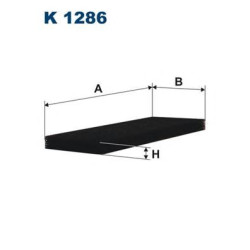 Filter klime FILTRON K 1286