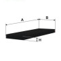 Filter klime FILTRON K 1286