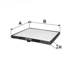 Filter klime FILTRON K 1287