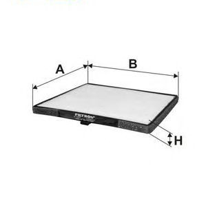 Filter klime FILTRON K 1287