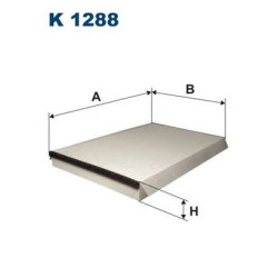 Filter klime FILTRON K 1288