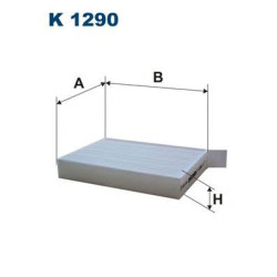 Filter klime FILTRON K 1290