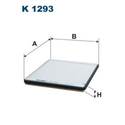 Filter klime FILTRON K 1293