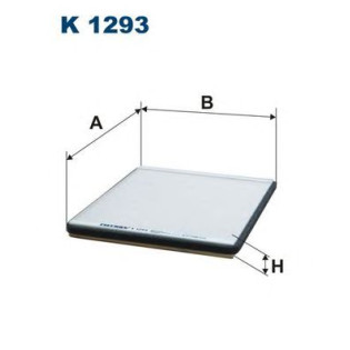 Filter klime FILTRON K 1293