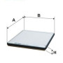 Filter klime FILTRON K 1293