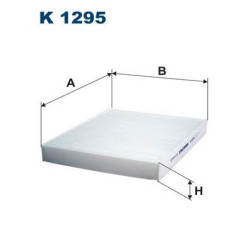 Filter klime FILTRON K 1295