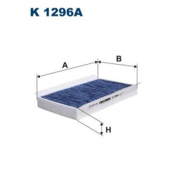 Filter klime FILTRON K 1296A