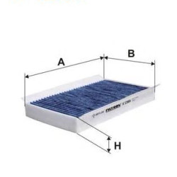 Filter klime FILTRON K 1296A