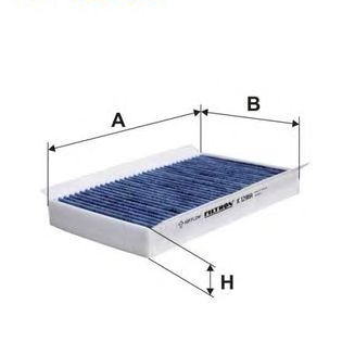 Filter klime FILTRON K 1296A