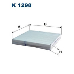 Filter klime FILTRON K 1298