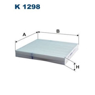 Filter klime FILTRON K 1298