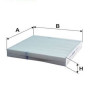 Filter klime FILTRON K 1298