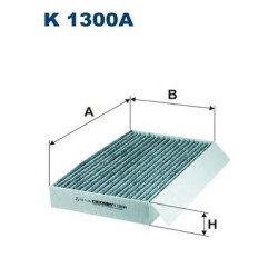 Filter klime FILTRON K 1300A
