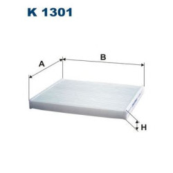 Filter klime FILTRON K 1301