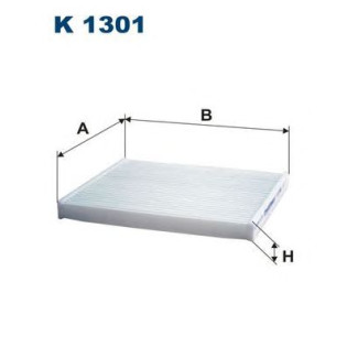Filter klime FILTRON K 1301