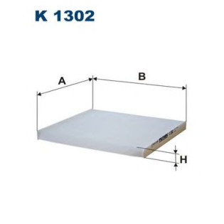 Filter klime FILTRON K 1302
