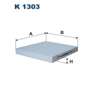 Filter klime FILTRON K 1303