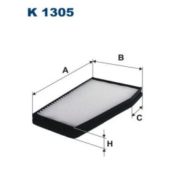 Filter klime FILTRON K 1305