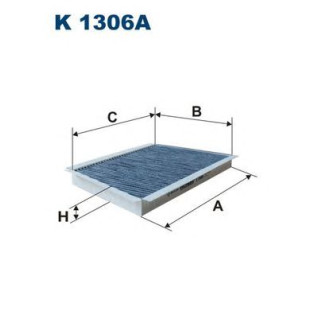 Filter klime FILTRON K 1306A
