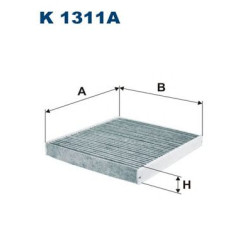 Filter klime FILTRON K 1311A