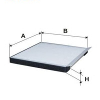 Filter klime FILTRON K 1314