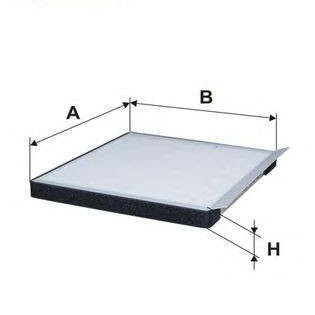 Filter klime FILTRON K 1314