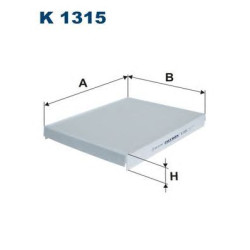 Filter klime FILTRON K 1315