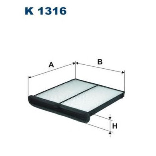 Filter klime FILTRON K 1316
