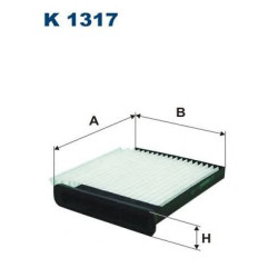 Filter klime FILTRON K 1317