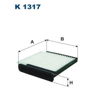 Filter klime FILTRON K 1317