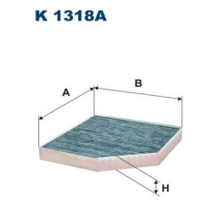 Filter klime FILTRON K 1318A
